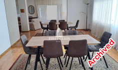 Large 3 bed furnished apartment to rent in Engomi