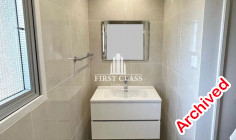 Large 3 bed furnished apartment to rent in Engomi
