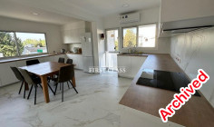 Large 3 bed furnished apartment to rent in Engomi