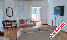 Large 3 bed furnished apartment to rent in Engomi