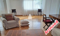 Large 3 bed furnished apartment to rent in Engomi