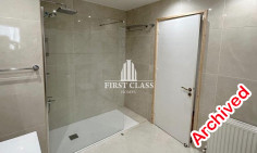 Large 3 bed furnished apartment to rent in Engomi