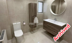 Large 3 bed furnished apartment to rent in Engomi
