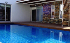 3 bedroom maisonette with swimming pool for sale in Kato Paphos