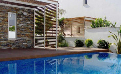 3 bedroom maisonette with swimming pool for sale in Kato Paphos