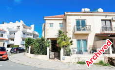 3 bedroom house to rent in Kamares