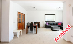 3 bedroom house to rent in Kamares