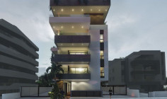 Spacious 3 bed apartment for sale in Neapolis