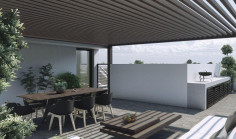 Luxury two bedroom apartment for sale in Neapolis