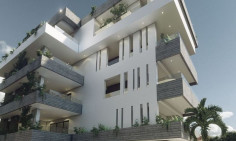 Lovely 2 bedrooms apartment for sale in Neapolis