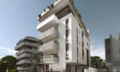 Spacious 3 bedrooms apartment for sale in Neapolis