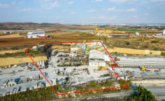 Commercial (warehouse/factory) in Tseri, Nicosia for sale 
