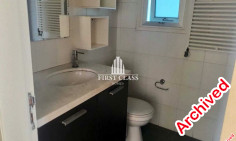 2 bedroom unfurnished apartment to rent in Makedonitissa