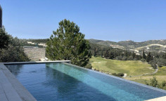 3 bedroom bungalow with swimming pool to rent in Tsada 3 bedroom bungalow with swimming pool to rent in Tsada