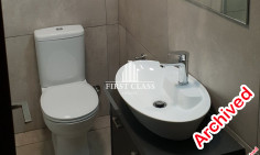 Luxury 2 bedroom unfurnished apartment to rent in Engomi