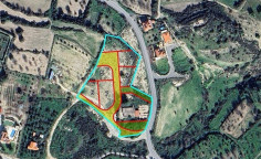 Residential 750 m2 for sale in Pano Lefkara, Larnaca