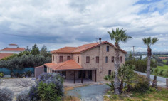 House (detached) in Aradippou, Larnaca for sale 