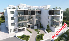 2 flat for sale in Aradippou