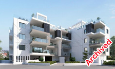 2 flat for sale in Aradippou