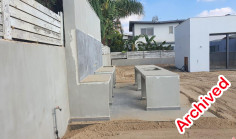 Luxurious villa in Pyla 