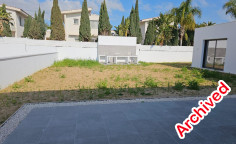 Luxurious villa in Pyla 