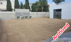 Luxurious villa in Pyla 
