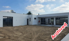 Luxurious villa in Pyla 