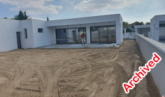 Luxurious villa in Pyla 