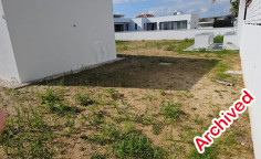 Luxurious villa in Pyla 