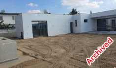 Luxurious villa in Pyla 