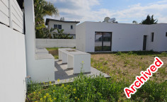 Luxurious villa in Pyla 