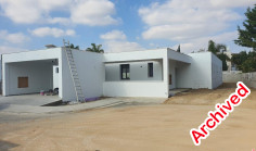 Luxurious villa in Pyla 
