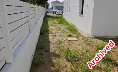 Luxurious villa in Pyla 