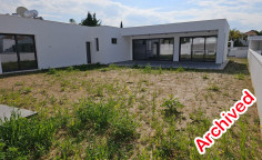 Luxurious villa in Pyla 