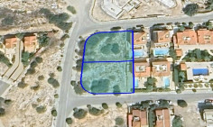 Residential 758 m2 for sale in Parekklisia, Limassol