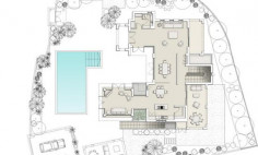 Beautiful 4 bedroom house for sale in Perivolia