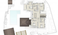Beautiful 4 bedroom house for sale in Perivolia