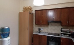 Four bedroom linked detached house at Aradippou residential area, with title deeds 