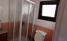Four bedroom linked detached house at Aradippou residential area, with title deeds 