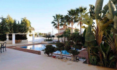5 beds house with swimming pool for sale in Agios Tychonas