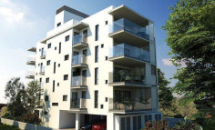 Apartment (flat) in Strovolos, Nicosia for sale 