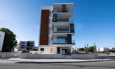 Apartment (flat) in Strovolos, Nicosia for sale 
