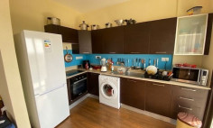 2 bedrooms apartment with swimming pool for sale in Tersefanou
