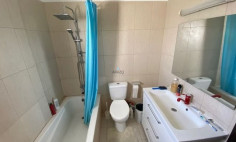 2 bedrooms apartment with swimming pool for sale in Tersefanou