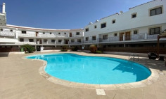 2 bedrooms apartment with swimming pool for sale in Tersefanou