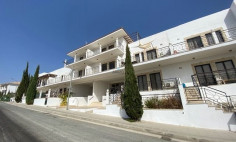 2 bedrooms apartment with swimming pool for sale in Tersefanou