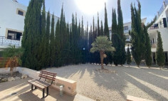 2 bedrooms apartment with swimming pool for sale in Tersefanou