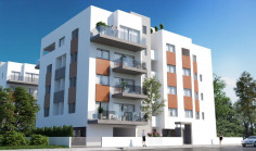 1 bedroom apartment with swimming pool for sale in Agios Athanasios