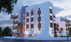 1 bedroom apartment with swimming pool for sale in Agios Athanasios