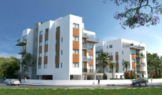 1 bedroom apartment with swimming pool for sale in Agios Athanasios